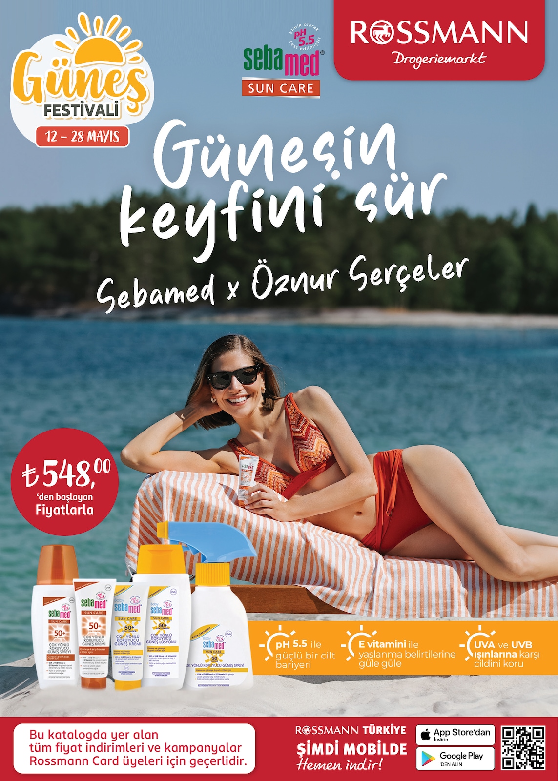 Güneş Festivali Broşürü - Sayfa 1