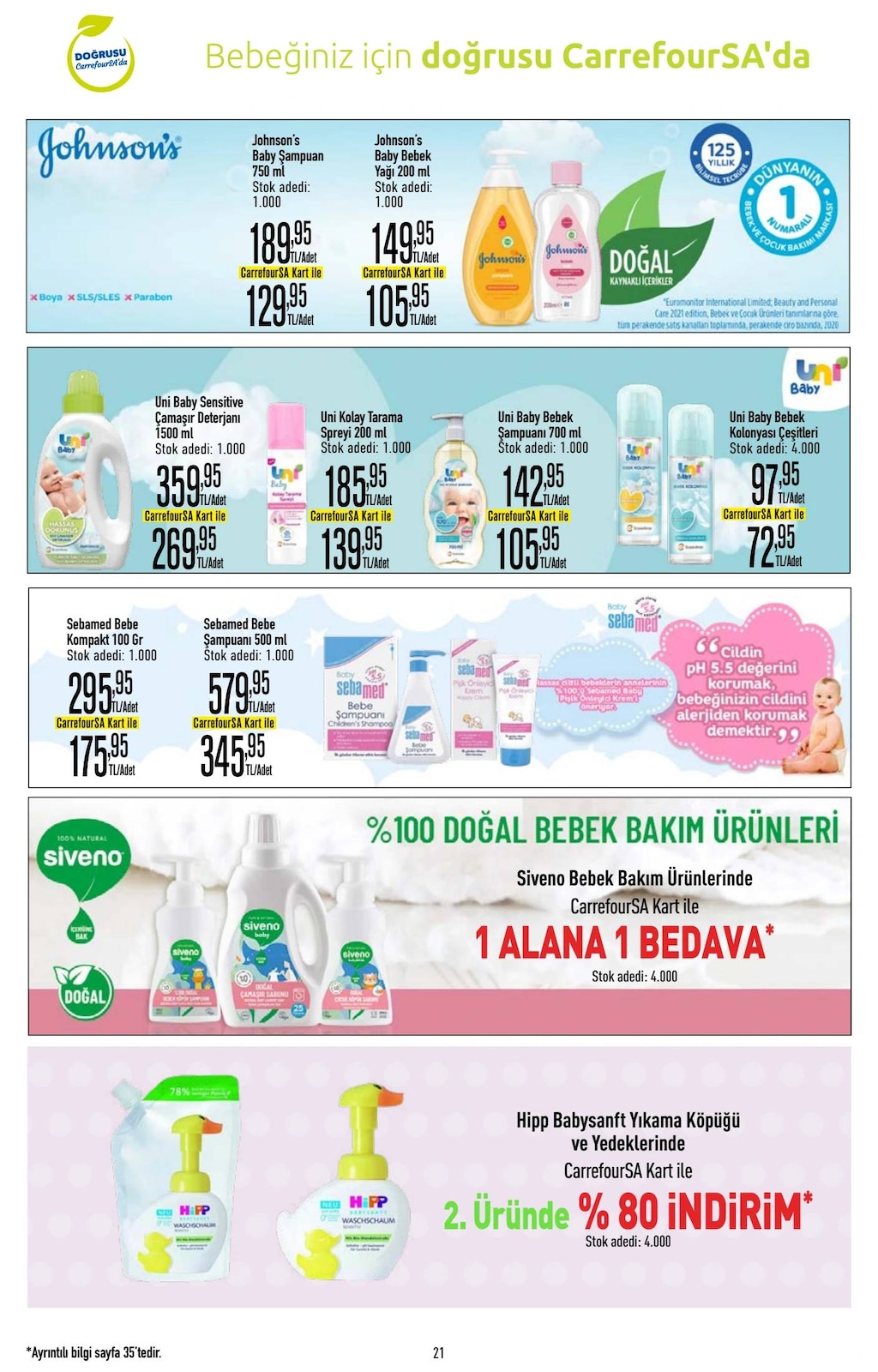İndirim Broşürü - Sayfa 24
