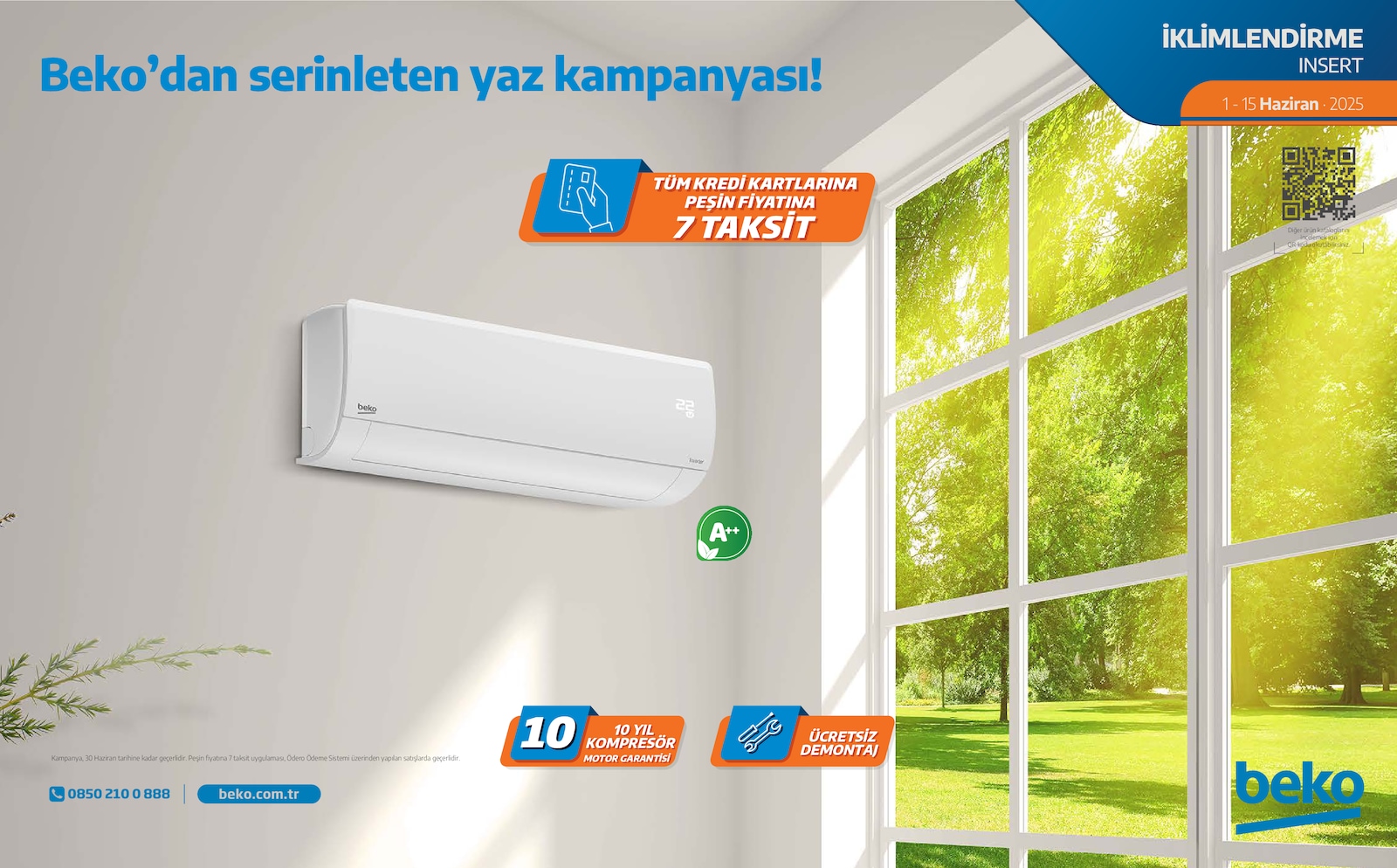 İklimlendirme Broşürü - Sayfa 1