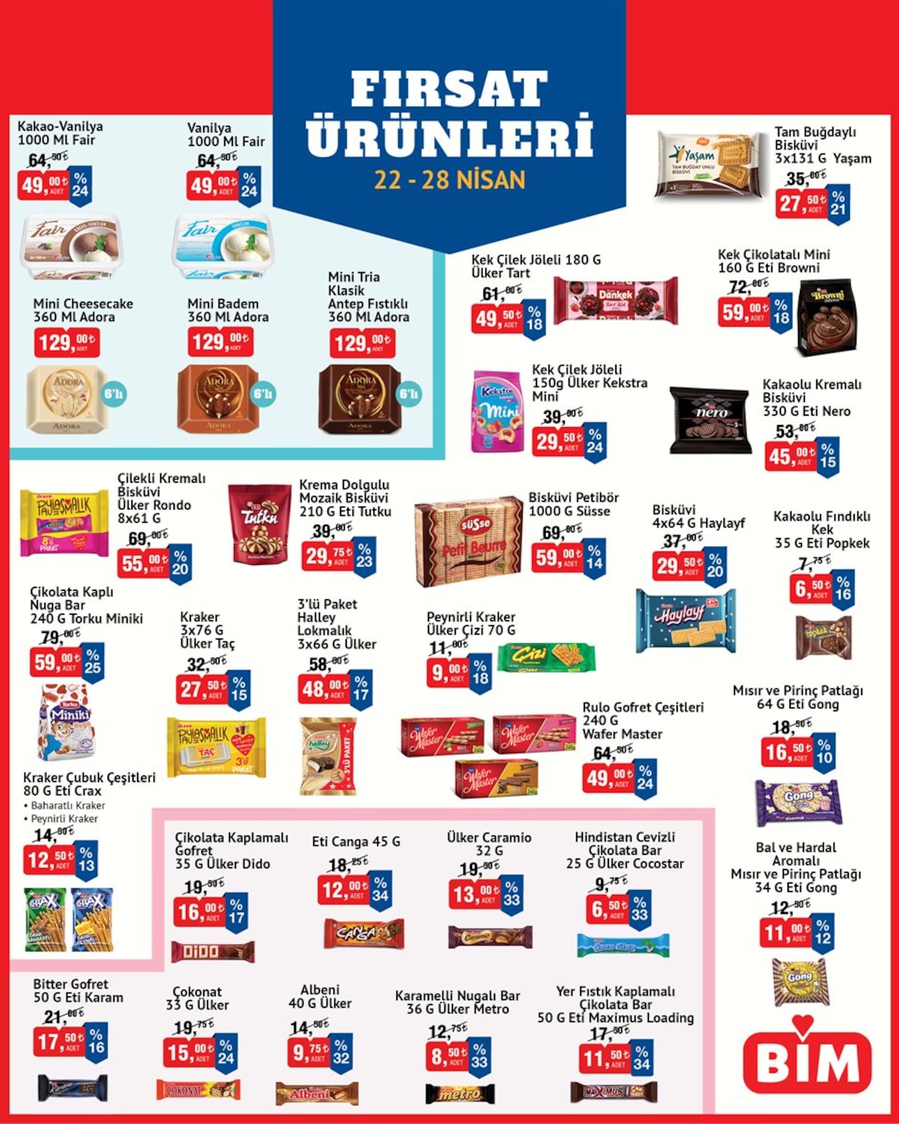 İndirim Broşürü - Sayfa 5