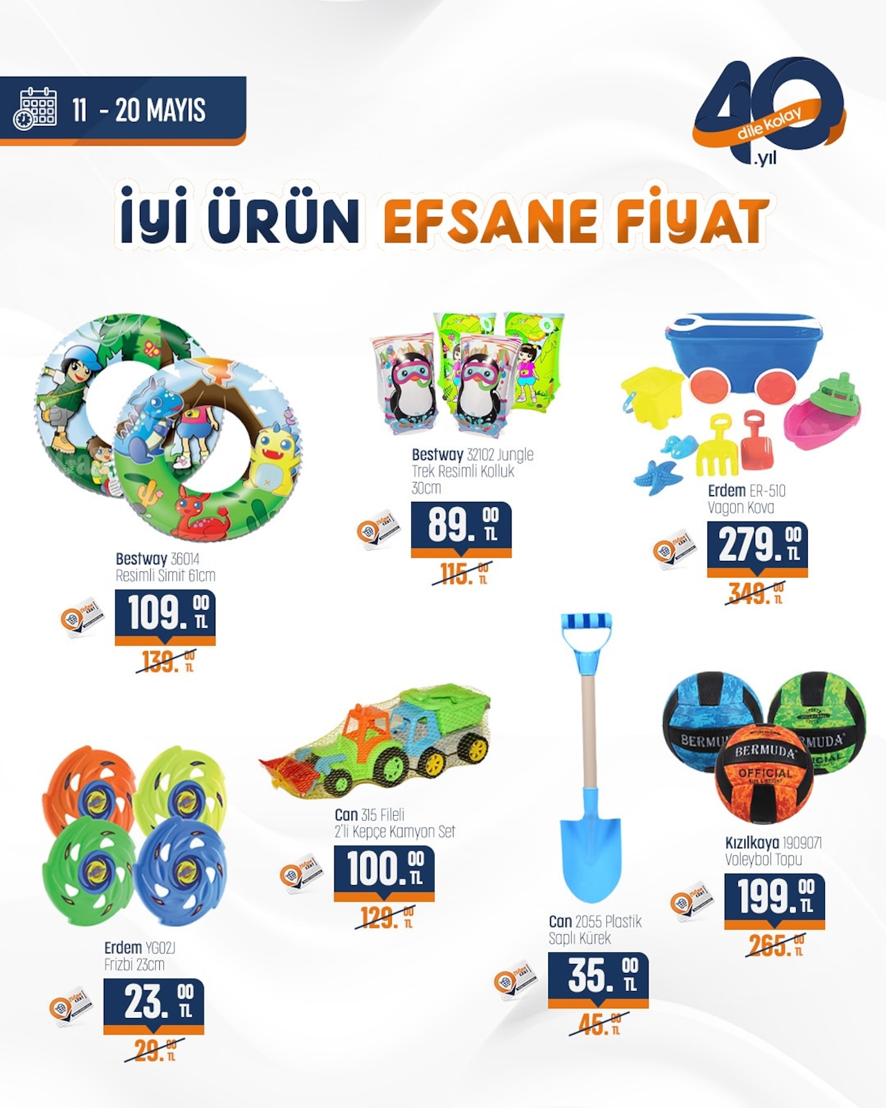 İndirim Broşürü - Sayfa 3