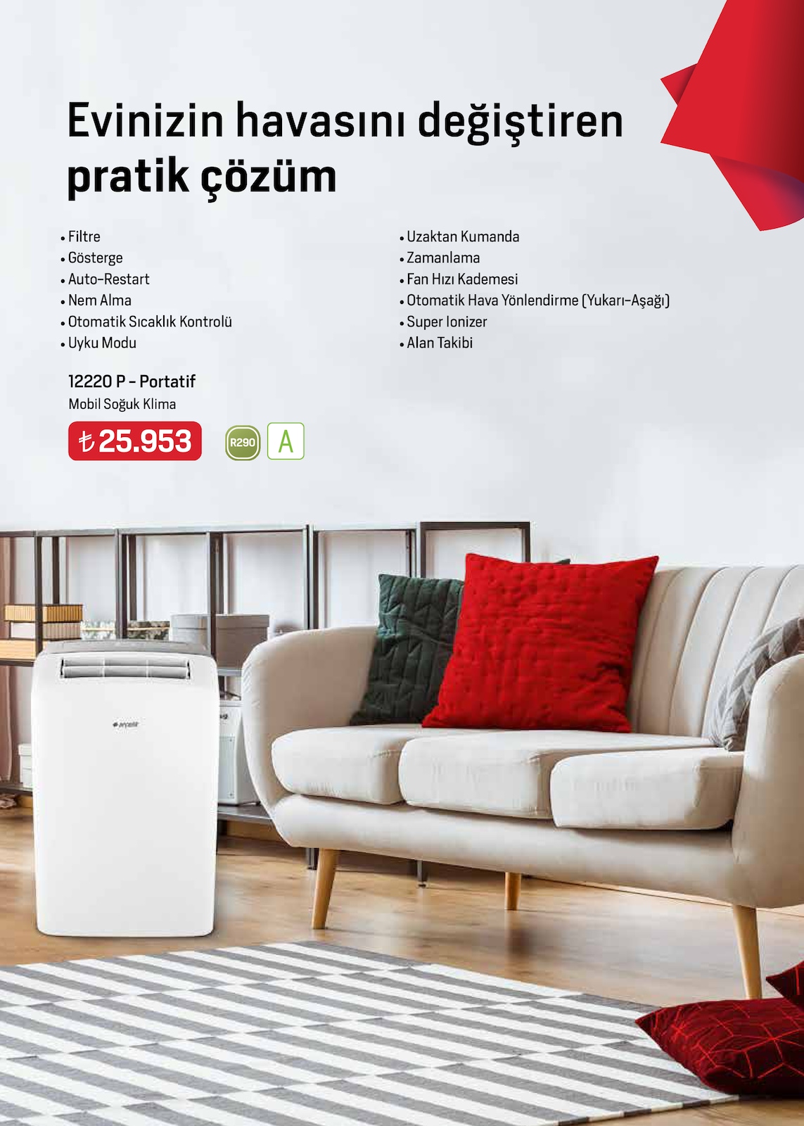 İklimlendirme Broşürü - Sayfa 6