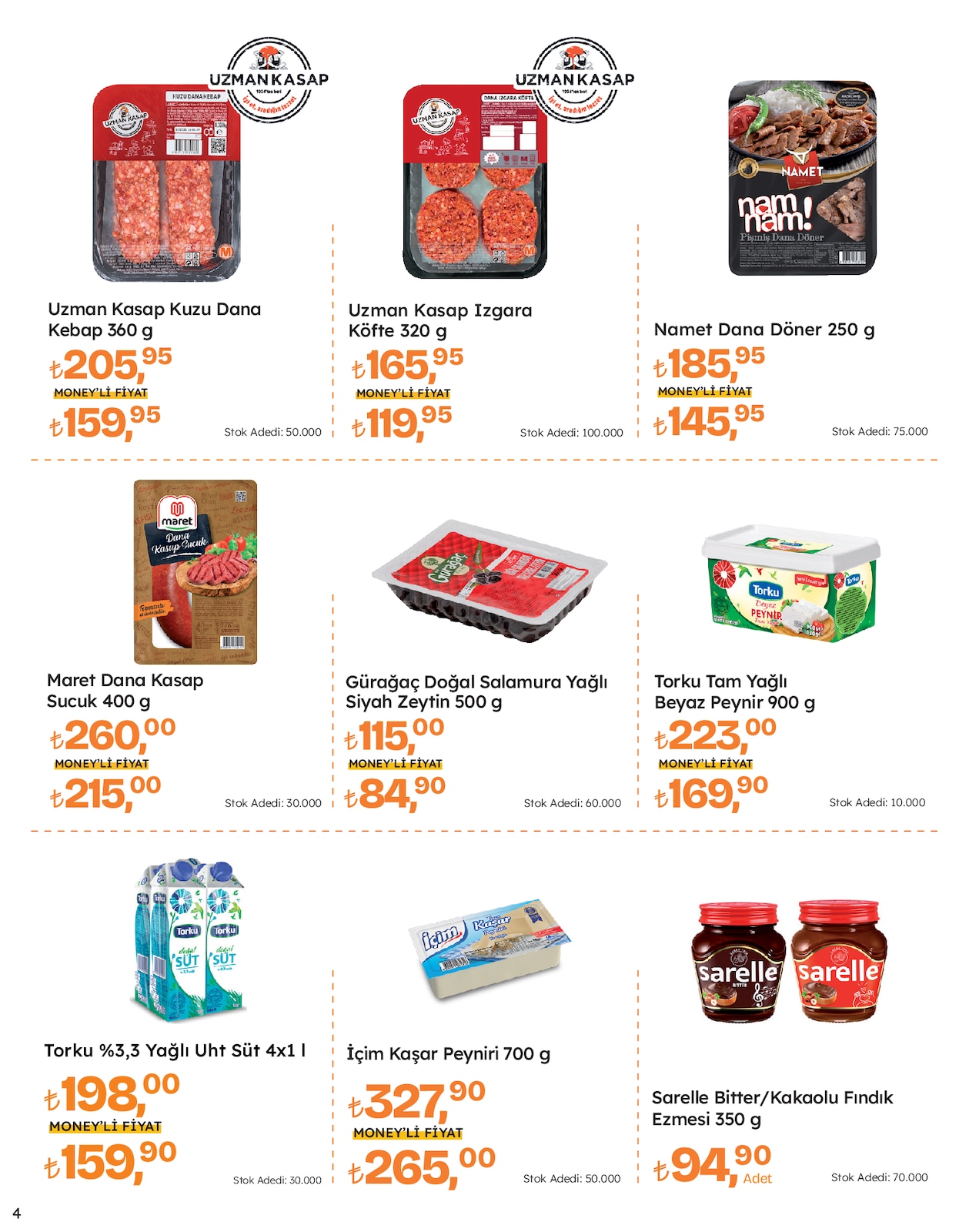 Migros Jet Broşürü - Sayfa 4