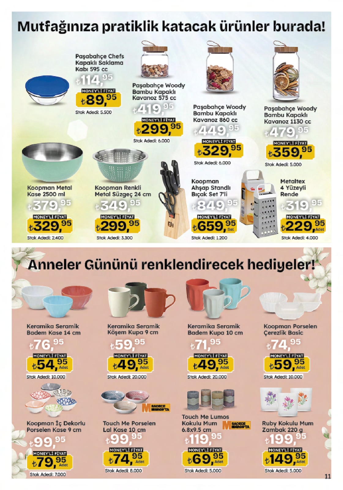 5M Migroskop Ürünleri - Sayfa 11