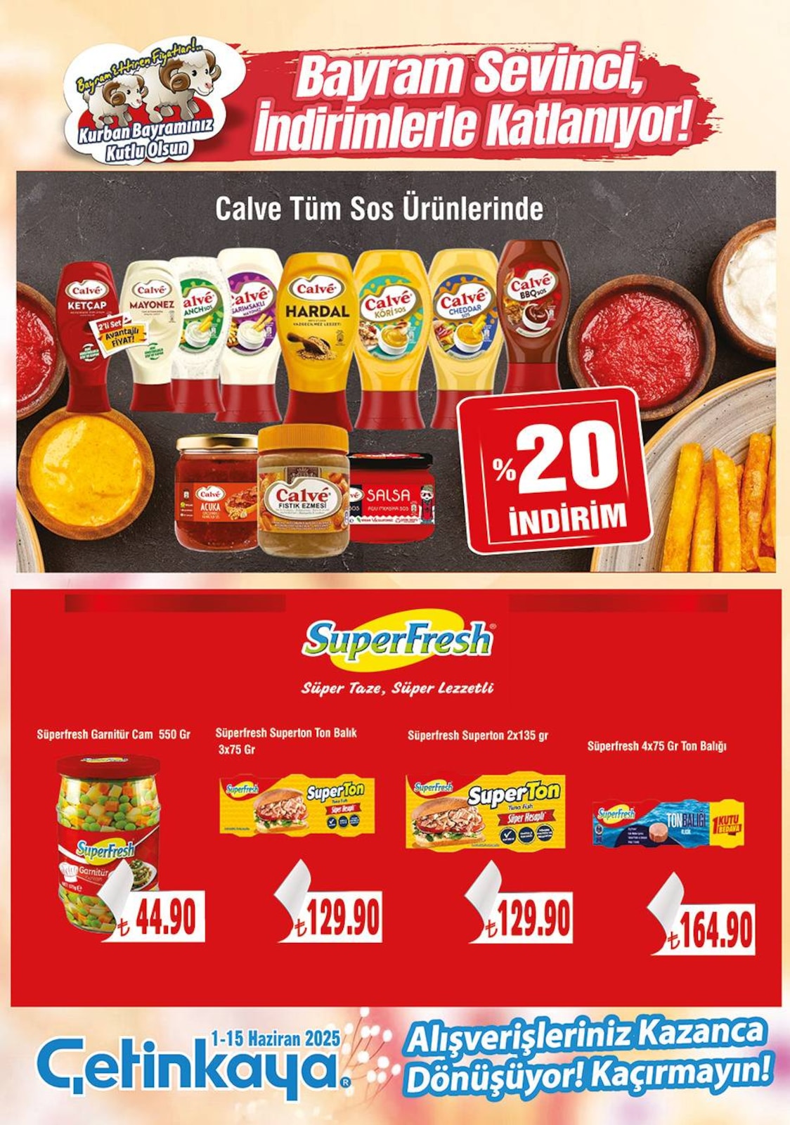 Mersin-Adana-Gaziantep İndirim Broşürü - Sayfa 16