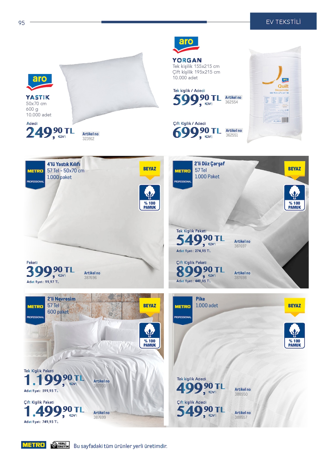 Horeca Profesyonel Çözümler - Sayfa 95