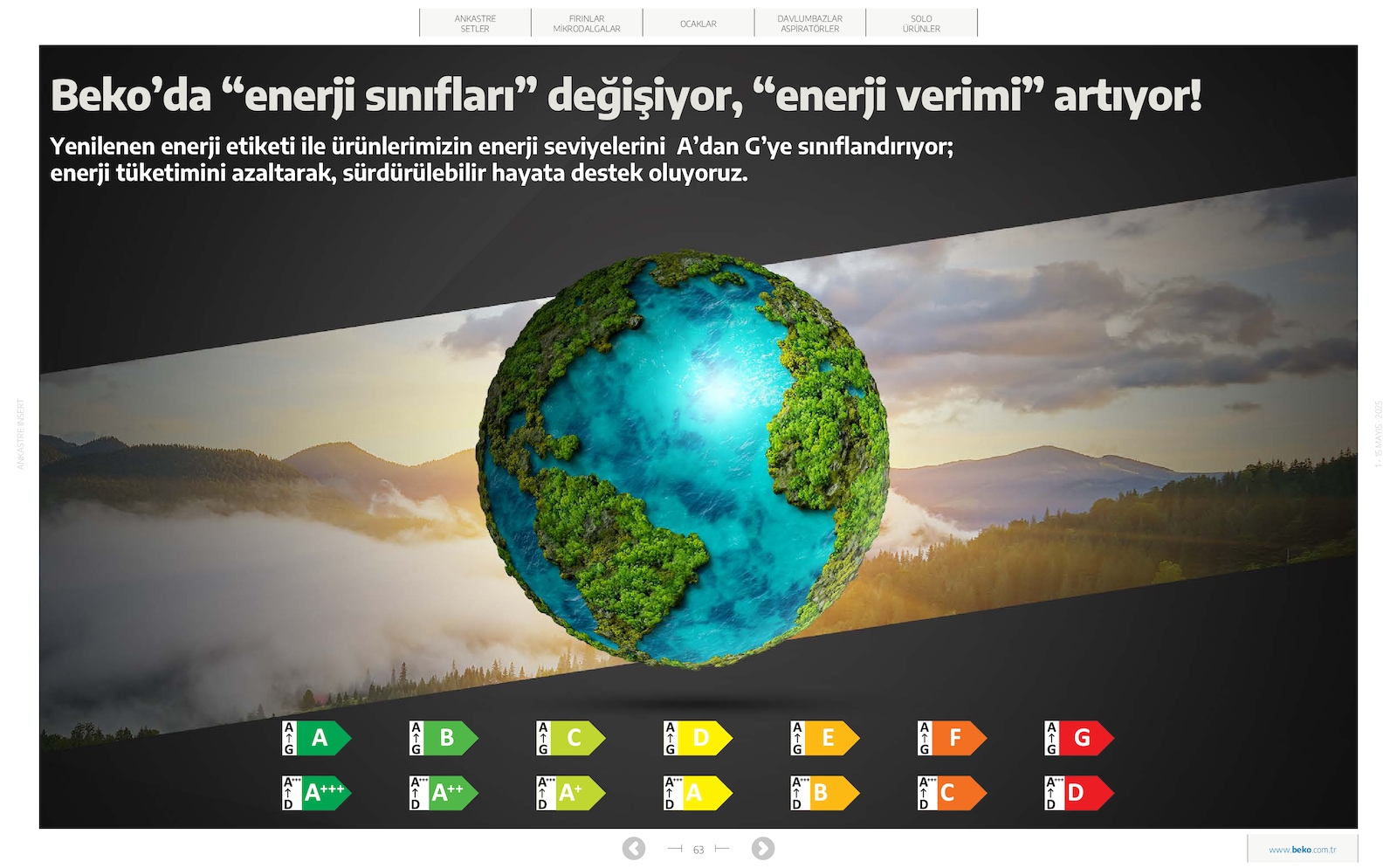 Ankastre Broşürü - Sayfa 63
