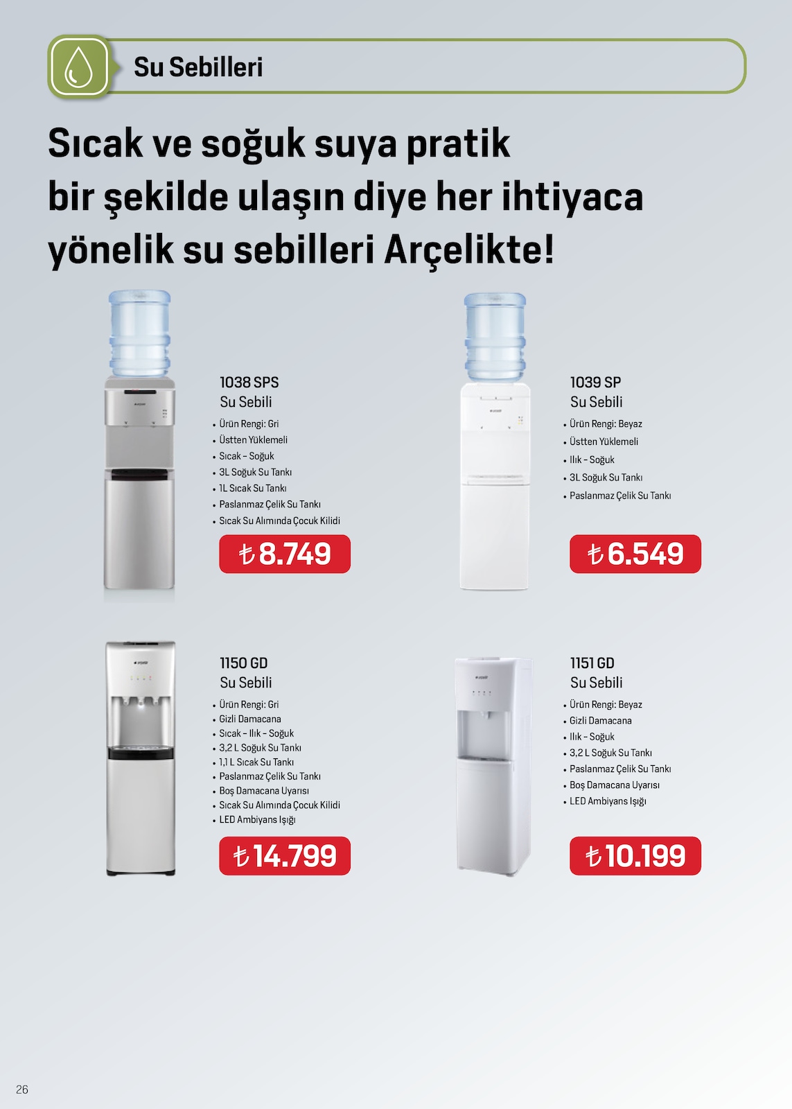 İklimlendirme Broşürü - Sayfa 24