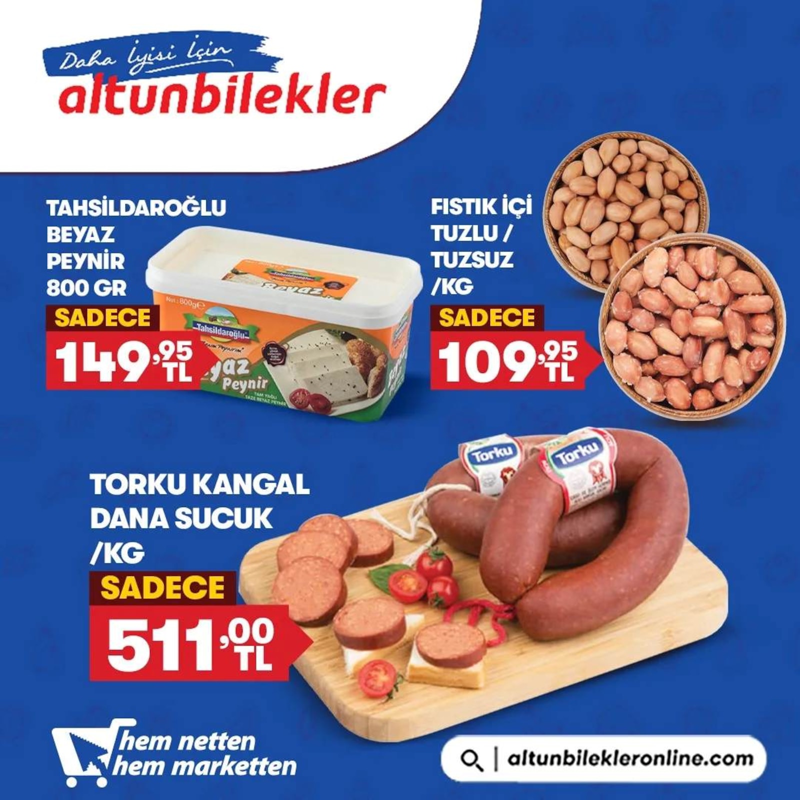 İndirim Broşürü - Sayfa 1