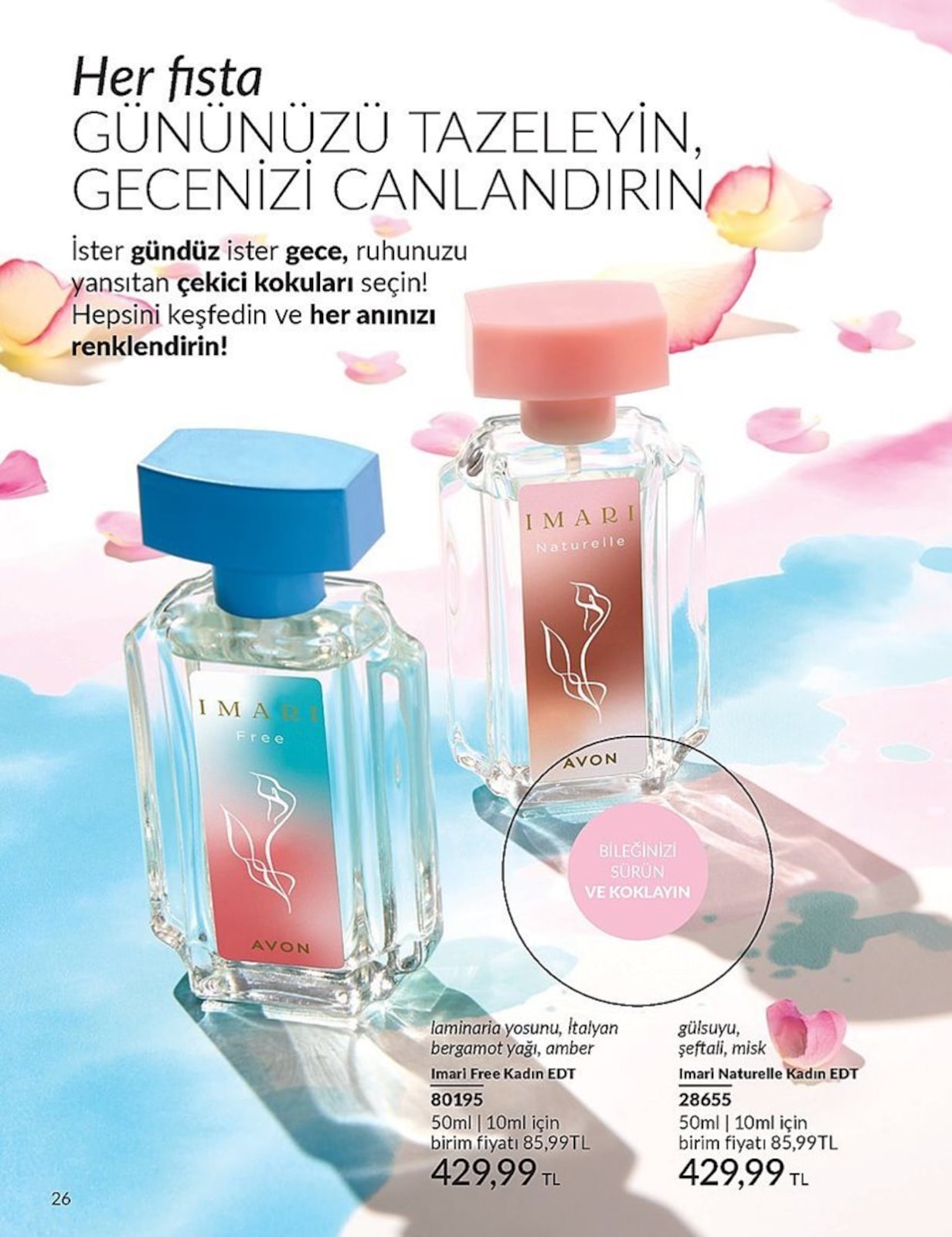 İndirim Broşürü - Sayfa 26