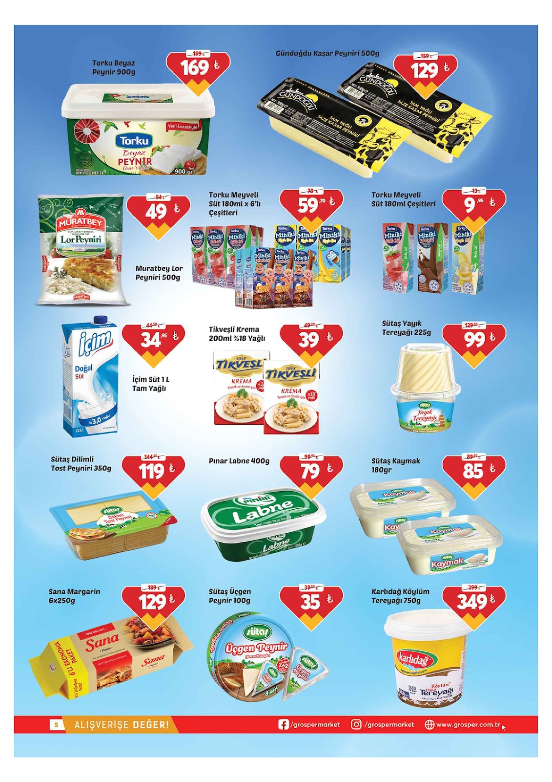 İndirim Broşürü - Sayfa 5