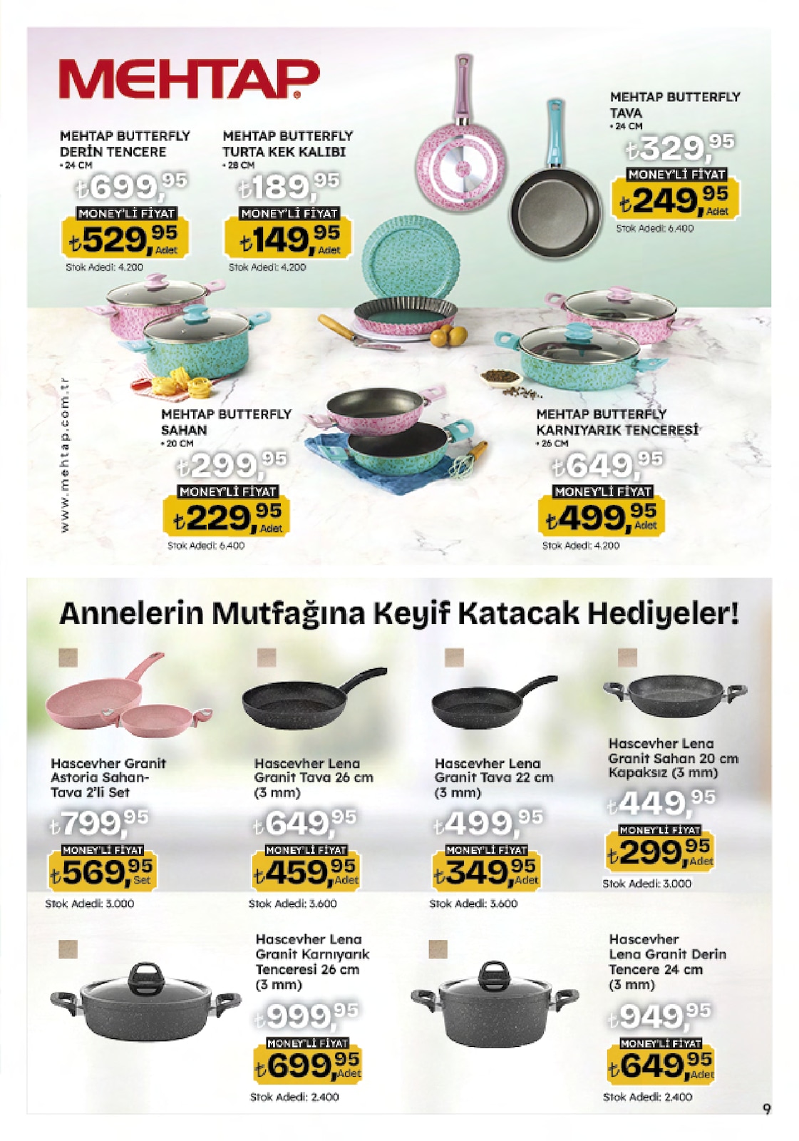 5M Migroskop Ürünleri - Sayfa 9