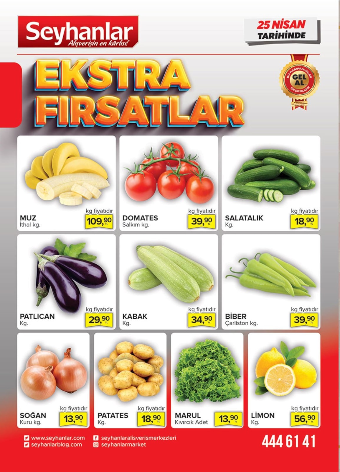 İndirim Broşürü - Sayfa 10