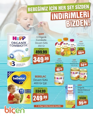 İndirim Broşürü