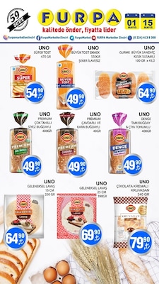 İndirim Broşürü