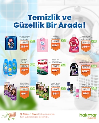 İndirimli Ürünler
