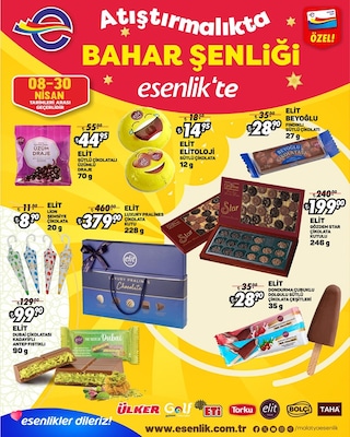 İndirim Broşürü
