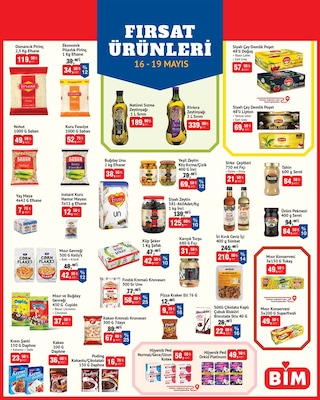 İndirimli Ürünler