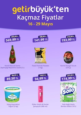 İndirim Broşürü