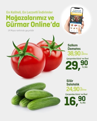 Manav İndirimleri