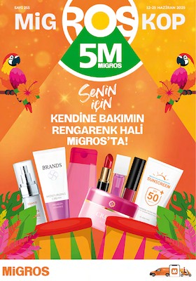 5M Migroskop Broşürü