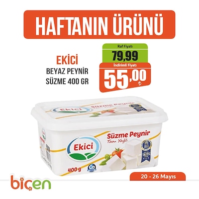 Haftanın Ürünü