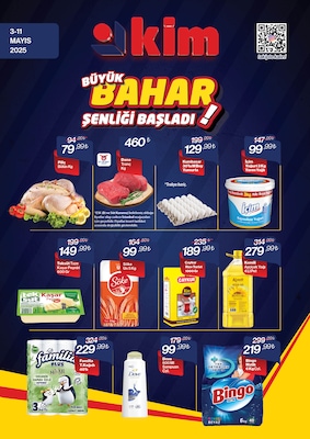 İndirim Broşürü - Marmara