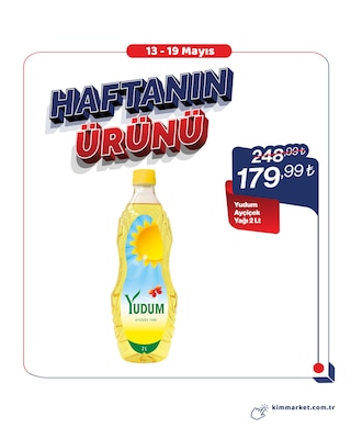 Haftanın Ürünü