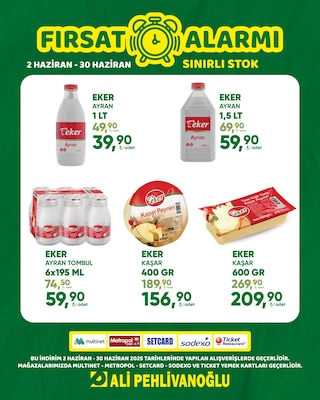 İndirim Broşürü