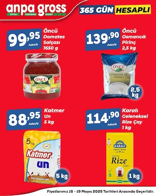 İndirim Broşürü