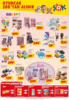 Hafta Sonu Fırsatları