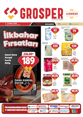 İndirim Broşürü
