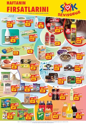 Haftanın Fırsatları