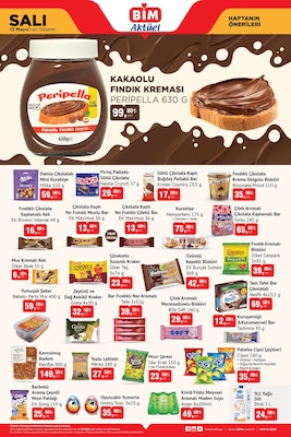 İndirim Broşürü