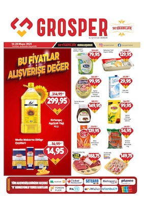 İndirim Broşürü