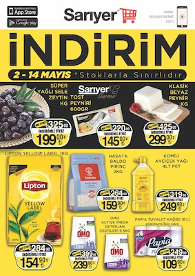 İndirim Broşürü