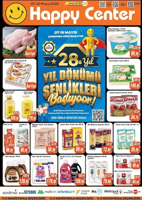 İndirim Broşürü