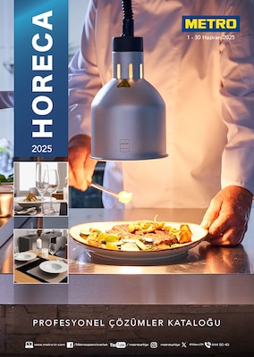 Horeca Profesyonel Çözümler