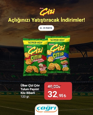 İndirim Broşürü