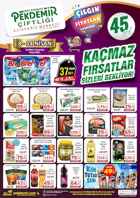 İndirim Broşürü