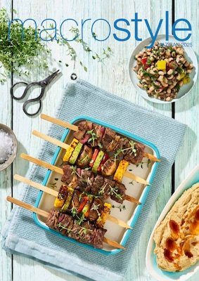 MacroStyle Broşürü