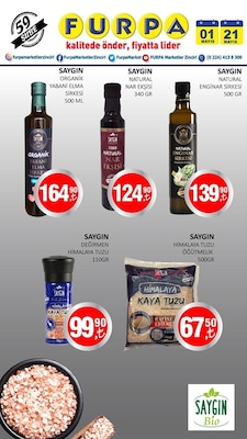 İndirim Broşürü