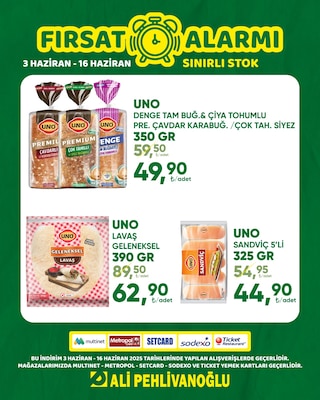 İndirim Broşürü