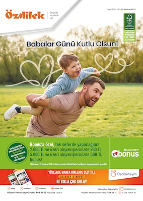 Babalar Günü Kutlu Olsun