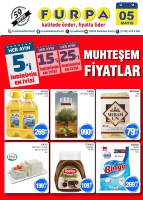 İndirim Broşürü