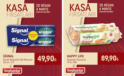 İndirim Broşürü