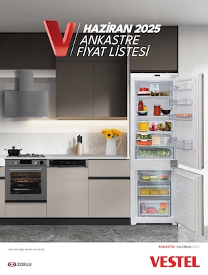 Ankastre Broşürü