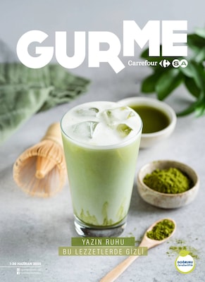 Gurme Broşürü