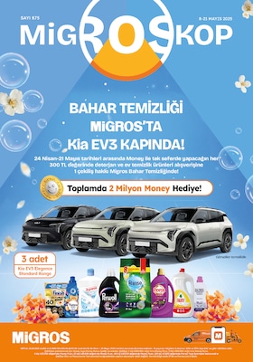 Migroskop Broşürü