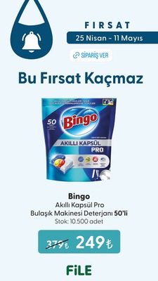 İndirim Broşürü